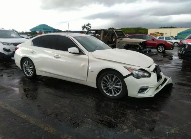 INFINITI Q50 2019 jn1ev7ap8km514513