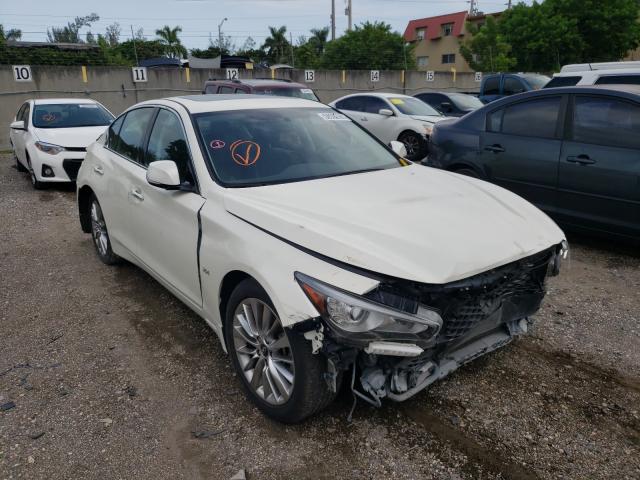 INFINITI Q50 2019 jn1ev7ap8km514690