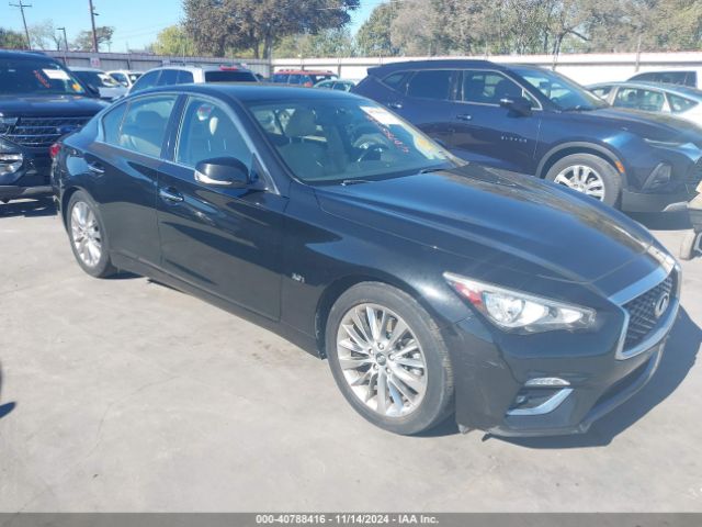 INFINITI Q50 2019 jn1ev7ap8km515273