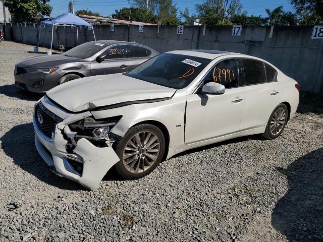 INFINITI Q50 2019 jn1ev7ap8km516052