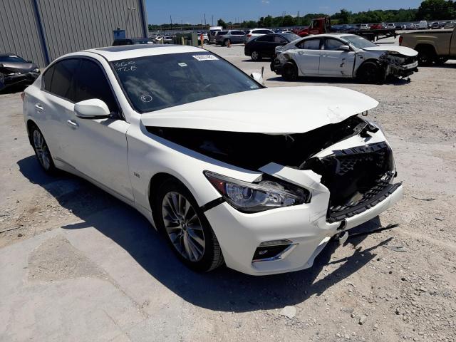 INFINITI Q50 LUXE 2019 jn1ev7ap8km516472