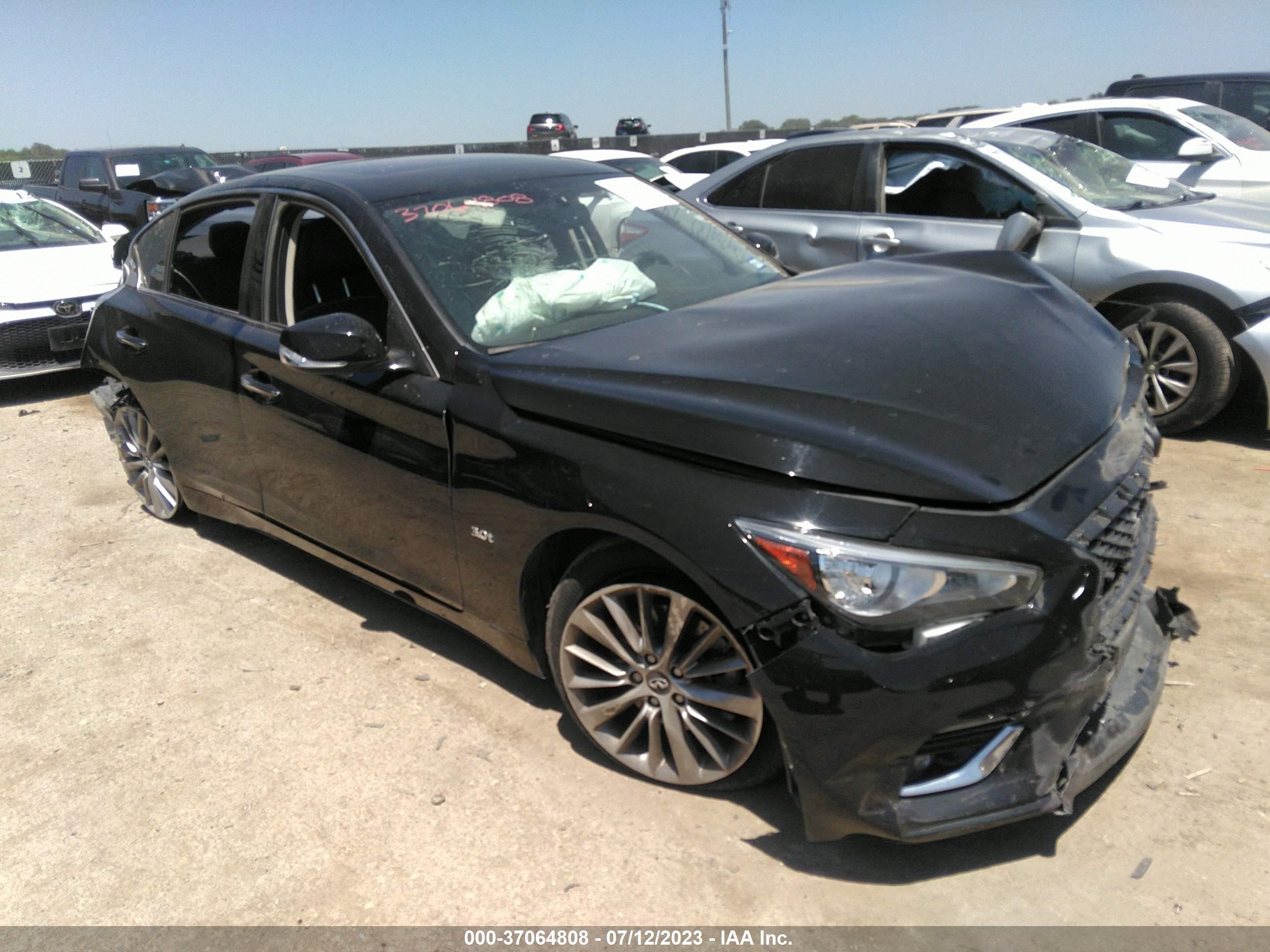 INFINITI Q50 2019 jn1ev7ap8km516679