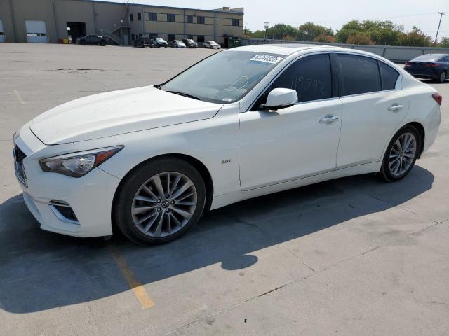 INFINITI Q50 LUXE 2019 jn1ev7ap8km516925