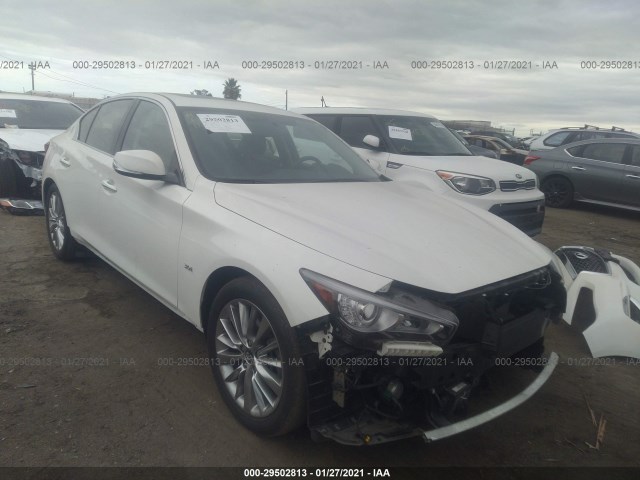 INFINITI Q50 2019 jn1ev7ap8km517198