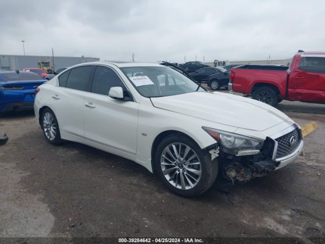 INFINITI Q50 2019 jn1ev7ap8km517315