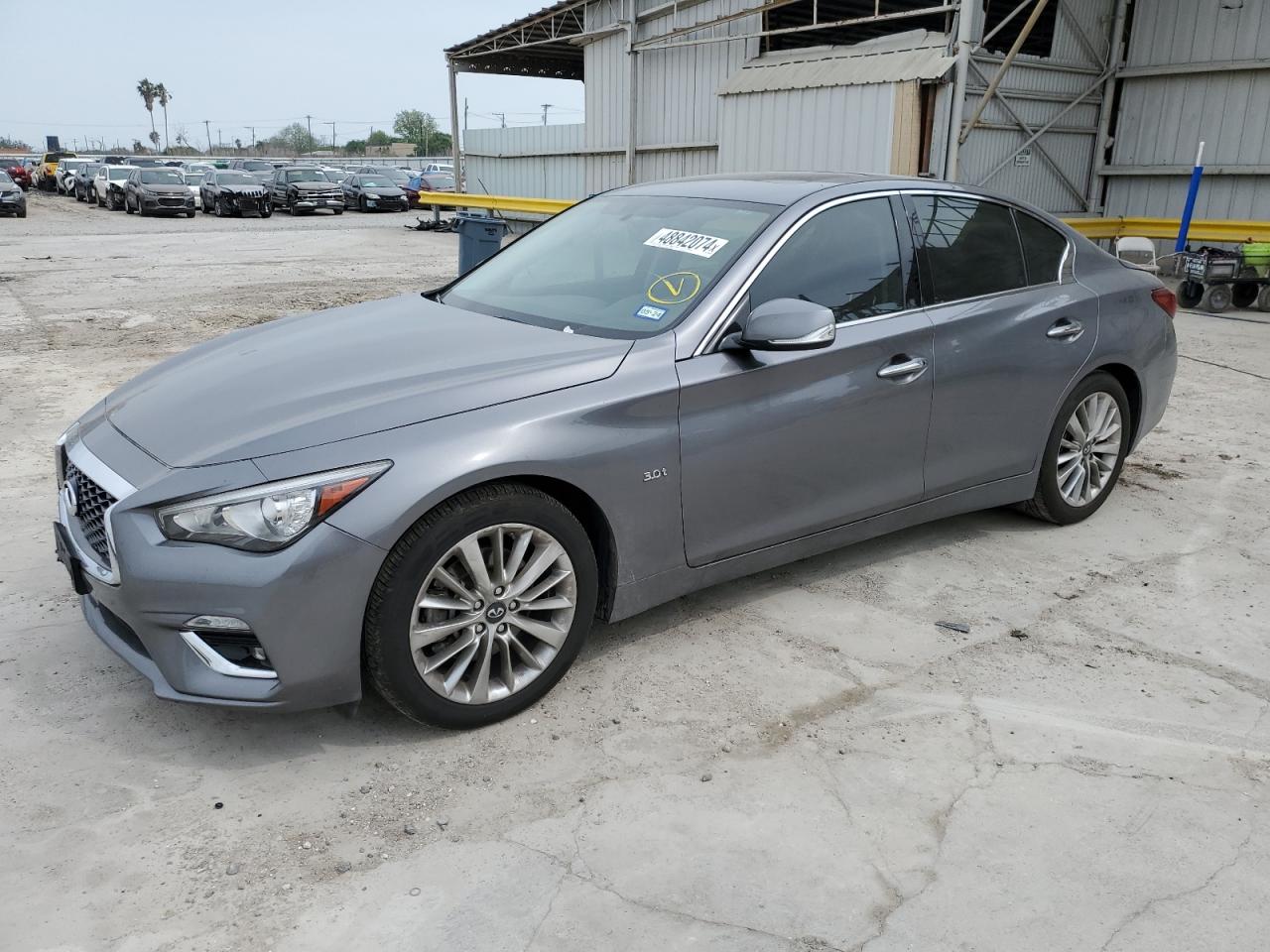 INFINITI Q50 2019 jn1ev7ap8km517590