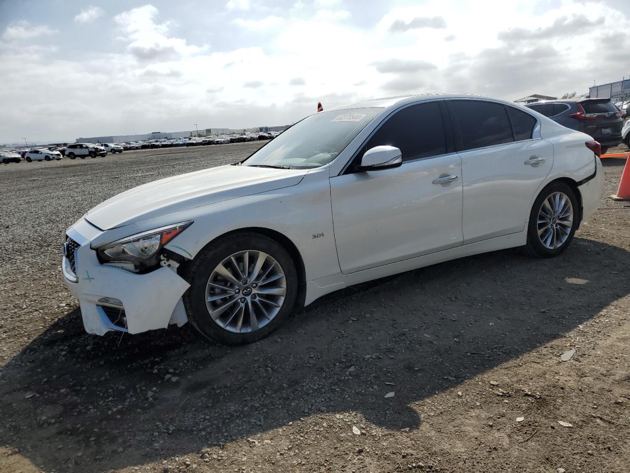 INFINITI Q50 2019 jn1ev7ap8km517623