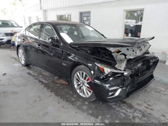 INFINITI Q50 2019 jn1ev7ap8km517993