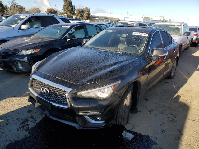 INFINITI Q50 2019 jn1ev7ap8km518125