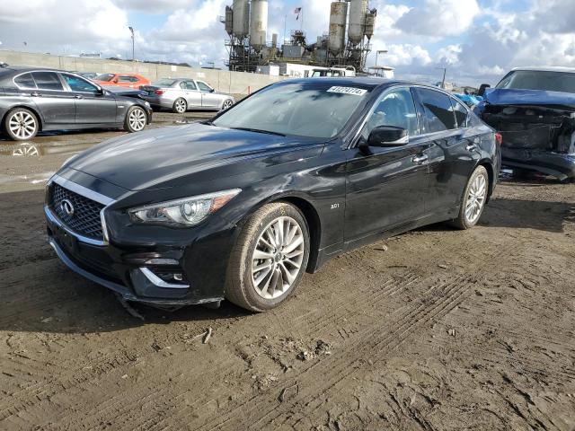 INFINITI Q50 2019 jn1ev7ap8km518626