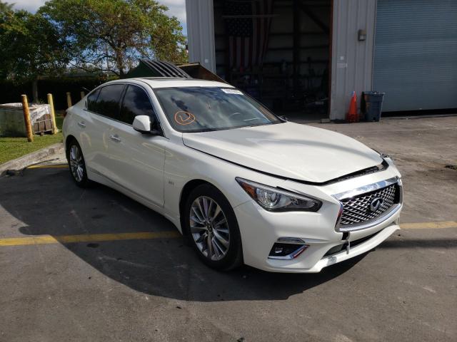 INFINITI Q50 LUXE 2019 jn1ev7ap8km518996