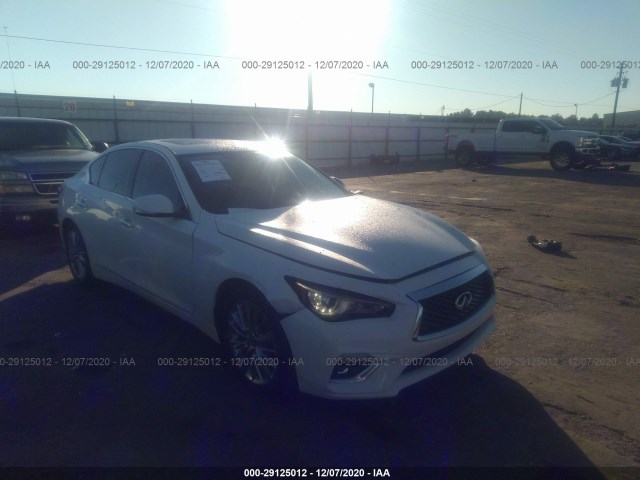 INFINITI Q50 2019 jn1ev7ap8km519162