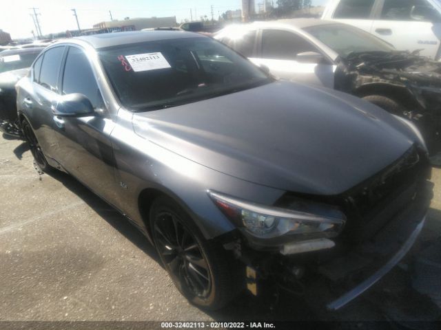 INFINITI Q50 2019 jn1ev7ap8km519484