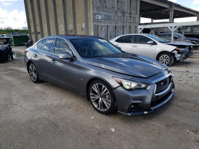 INFINITI Q50 LUXE 2019 jn1ev7ap8km519646