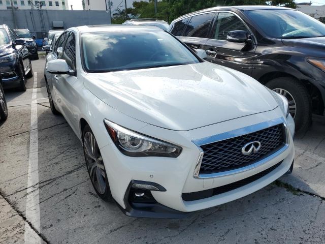 INFINITI Q50 2019 jn1ev7ap8km540481