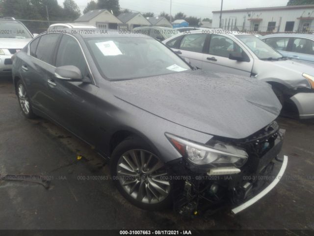 INFINITI Q50 2019 jn1ev7ap8km540755