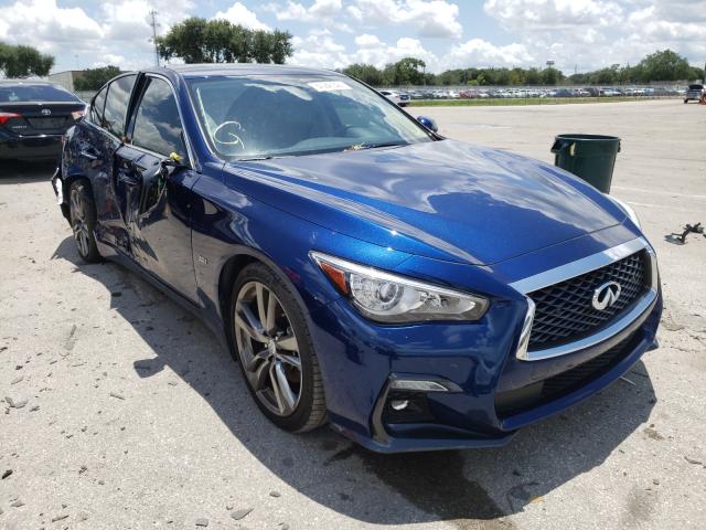 INFINITI Q50 LUXE 2019 jn1ev7ap8km540903