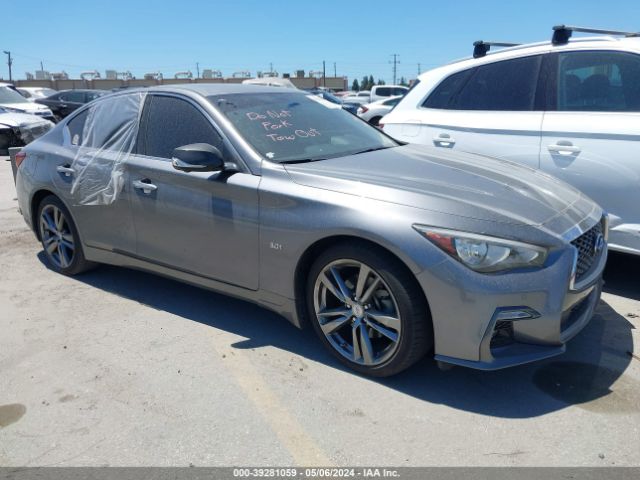 INFINITI Q50 2019 jn1ev7ap8km541601