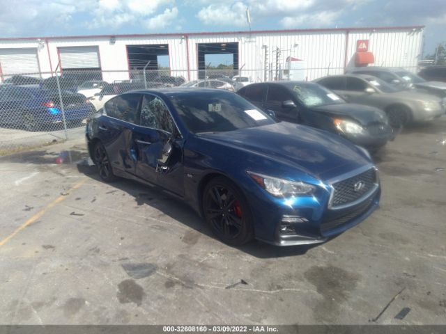 INFINITI Q50 2019 jn1ev7ap8km541775