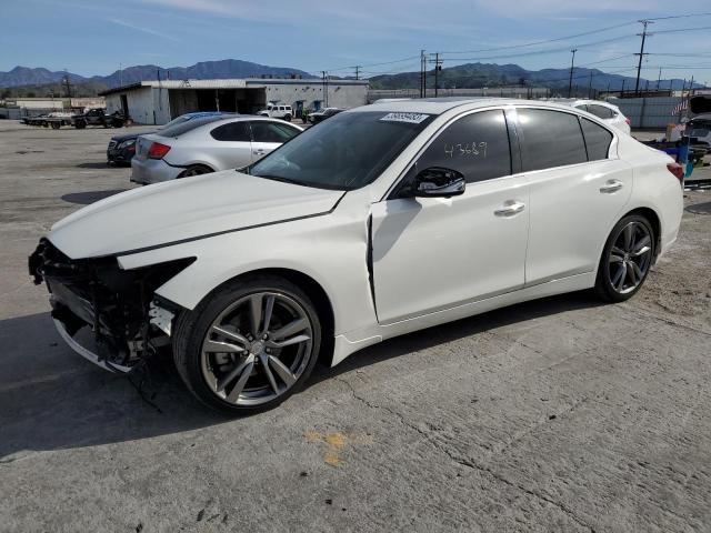 INFINITI Q50 LUXE 2019 jn1ev7ap8km542036