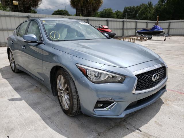 INFINITI Q50 LUXE 2019 jn1ev7ap8km542716