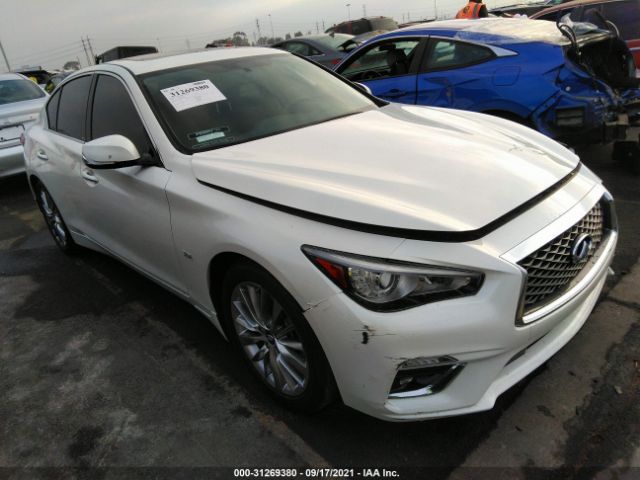 INFINITI Q50 2019 jn1ev7ap8km543008