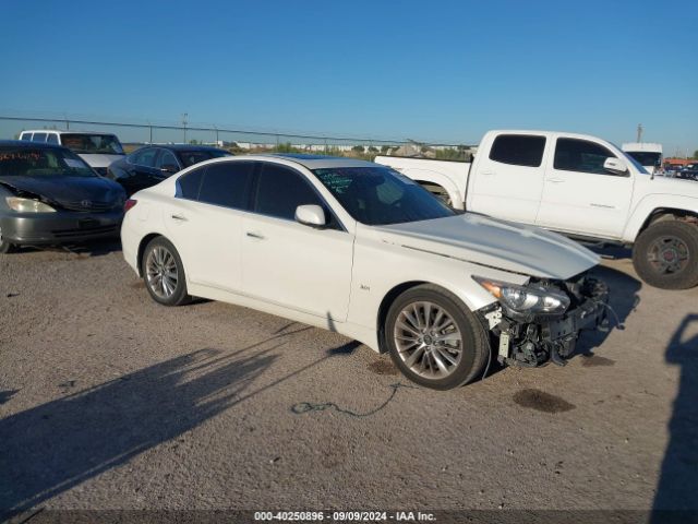 INFINITI Q50 2019 jn1ev7ap8km543297