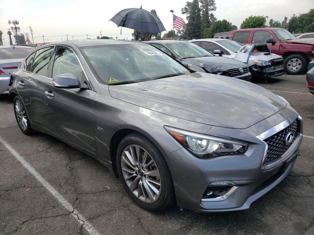 INFINITI Q50 LUXE 2019 jn1ev7ap8km543302