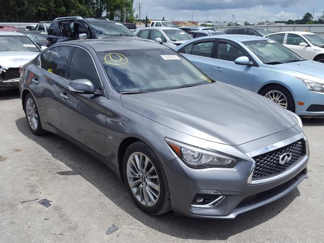 INFINITI Q50 LUXE 2019 jn1ev7ap8km553585