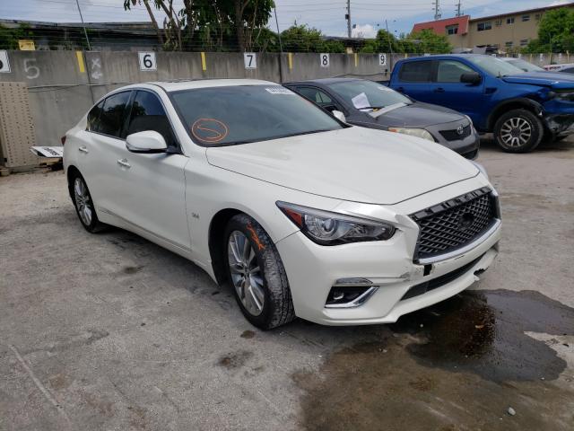 INFINITI Q50 PURE 2020 jn1ev7ap8lm200975