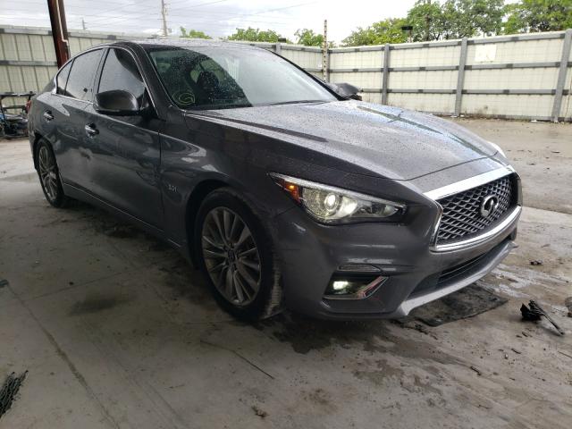 INFINITI Q50 PURE 2020 jn1ev7ap8lm203150