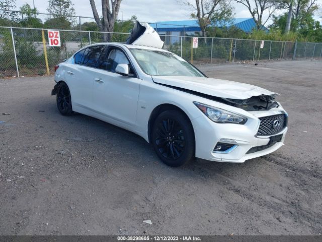 INFINITI Q50 2020 jn1ev7ap8lm203441