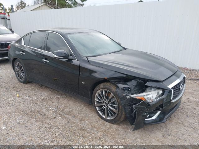 INFINITI Q50 2020 jn1ev7ap8lm206310