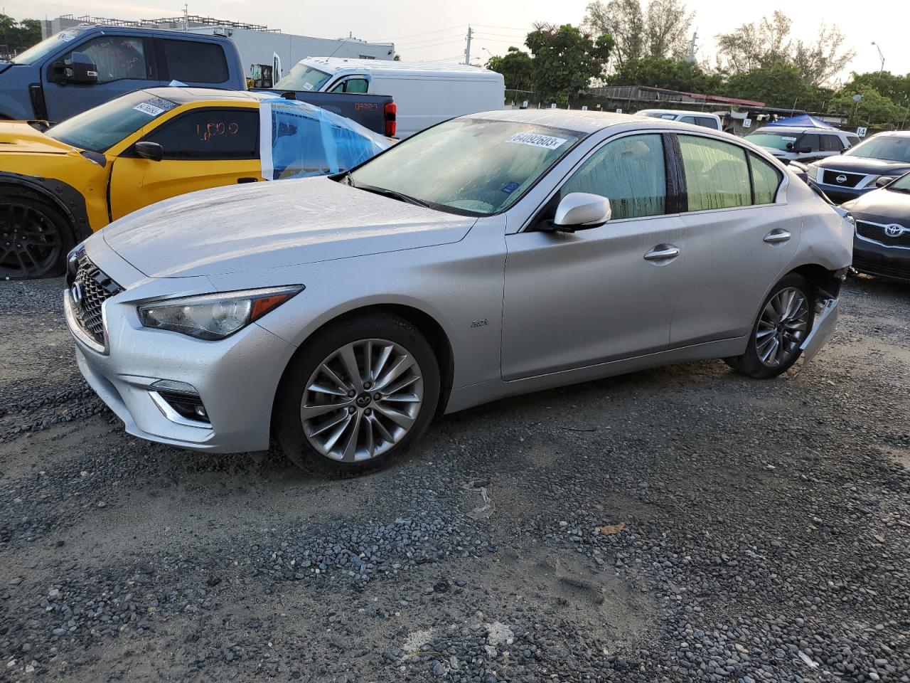 INFINITI Q50 2020 jn1ev7ap8lm207148