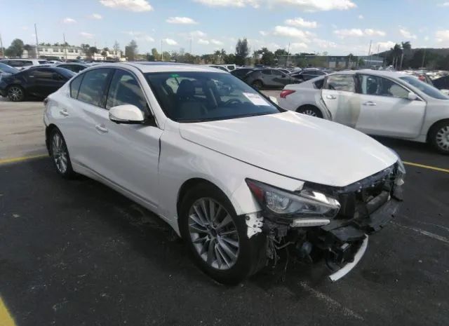 INFINITI Q50 2020 jn1ev7ap8lm207649