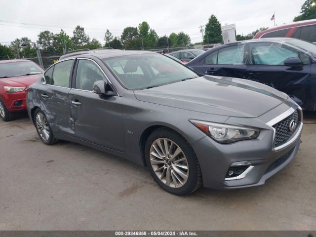 INFINITI Q50 2020 jn1ev7ap9cm207384