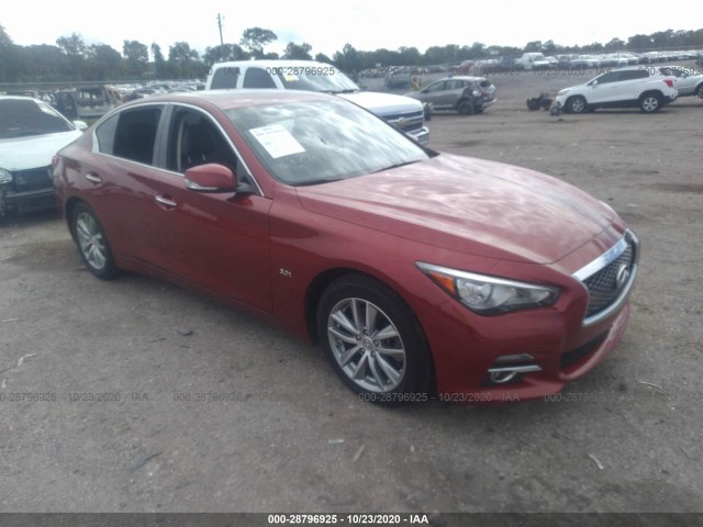 INFINITI Q50 2016 jn1ev7ap9gm300377