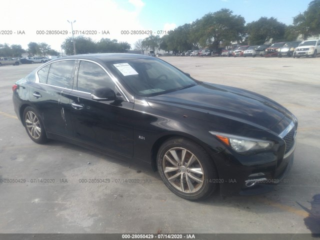 INFINITI Q50 2016 jn1ev7ap9gm300427