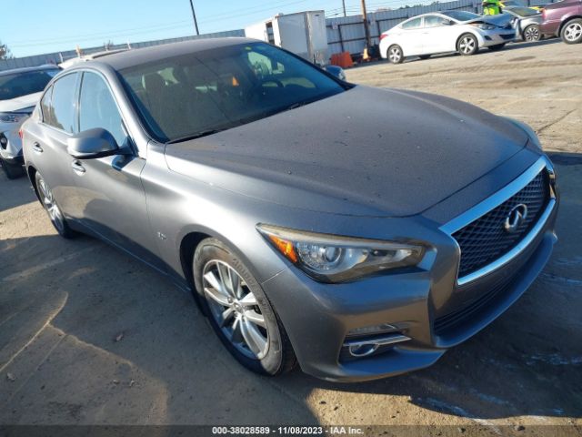 INFINITI Q50 2016 jn1ev7ap9gm301657