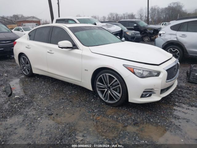 INFINITI Q50 2016 jn1ev7ap9gm301920