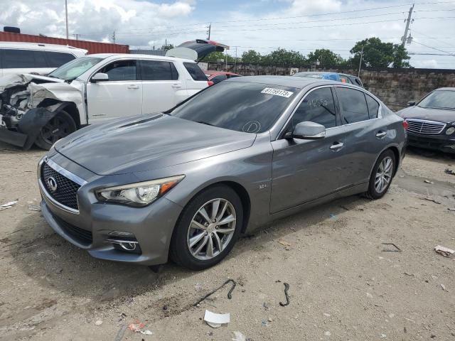 INFINITI Q50 PREMIU 2016 jn1ev7ap9gm302436