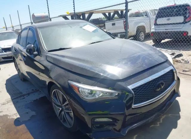 INFINITI Q50 2016 jn1ev7ap9gm303828