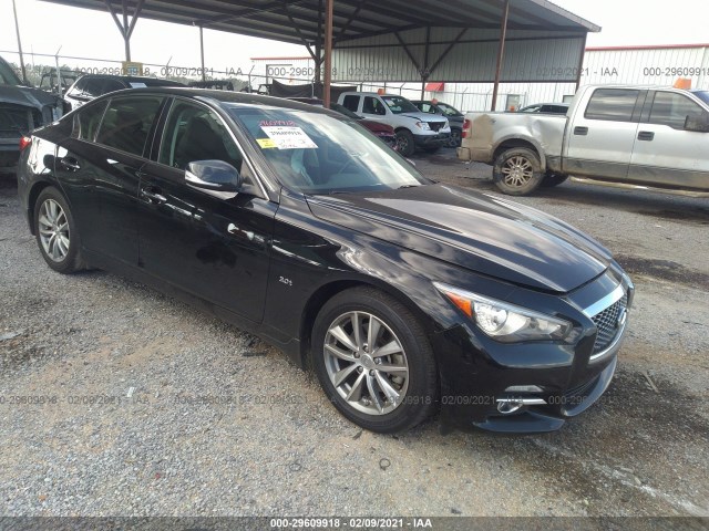 INFINITI Q50 2016 jn1ev7ap9gm303876