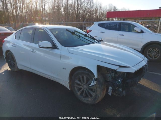 INFINITI Q50 2016 jn1ev7ap9gm304347