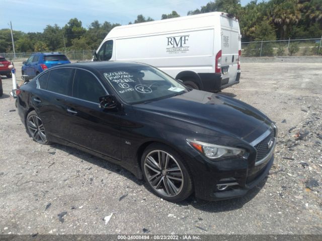 INFINITI Q50 2016 jn1ev7ap9gm304560