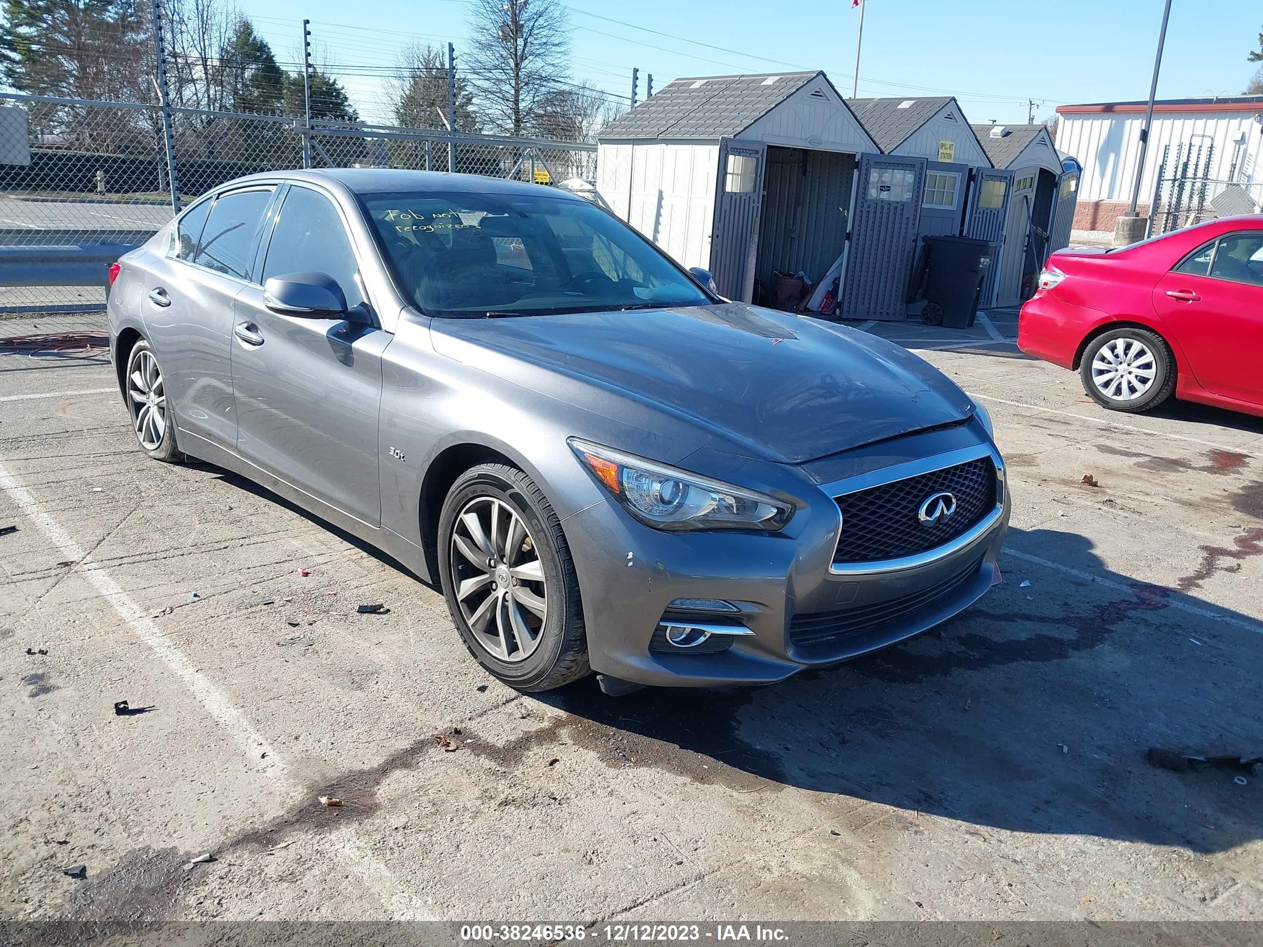 INFINITI Q50 2017 jn1ev7ap9hm730086