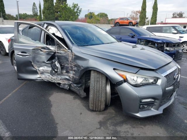 INFINITI Q50 2017 jn1ev7ap9hm730573