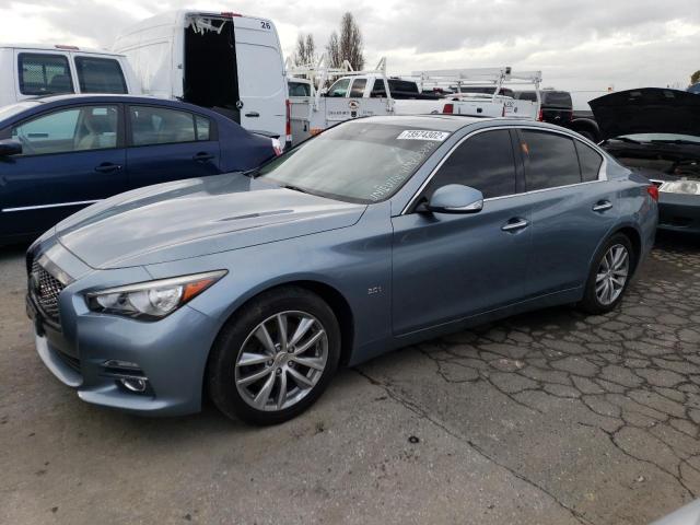 INFINITI Q50 PREMIU 2017 jn1ev7ap9hm730878