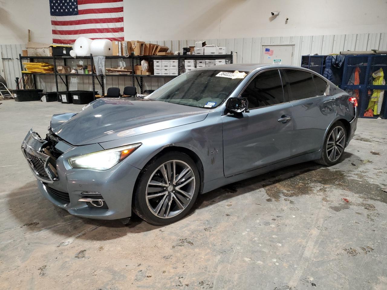 INFINITI Q50 2017 jn1ev7ap9hm730976