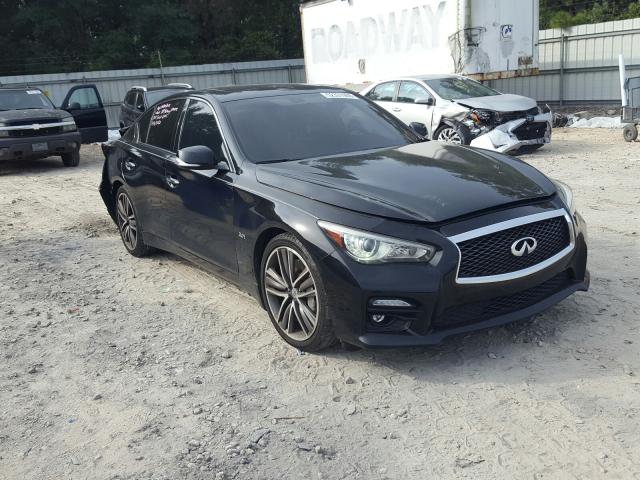 INFINITI Q50 PREMIU 2017 jn1ev7ap9hm732484